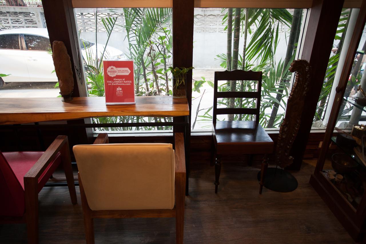 Zen Rooms Vibhavadee-Rangsit Банкок Екстериор снимка
