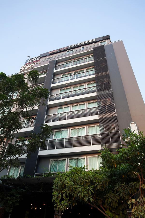 Zen Rooms Vibhavadee-Rangsit Банкок Екстериор снимка