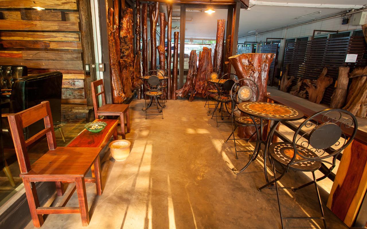 Zen Rooms Vibhavadee-Rangsit Банкок Екстериор снимка
