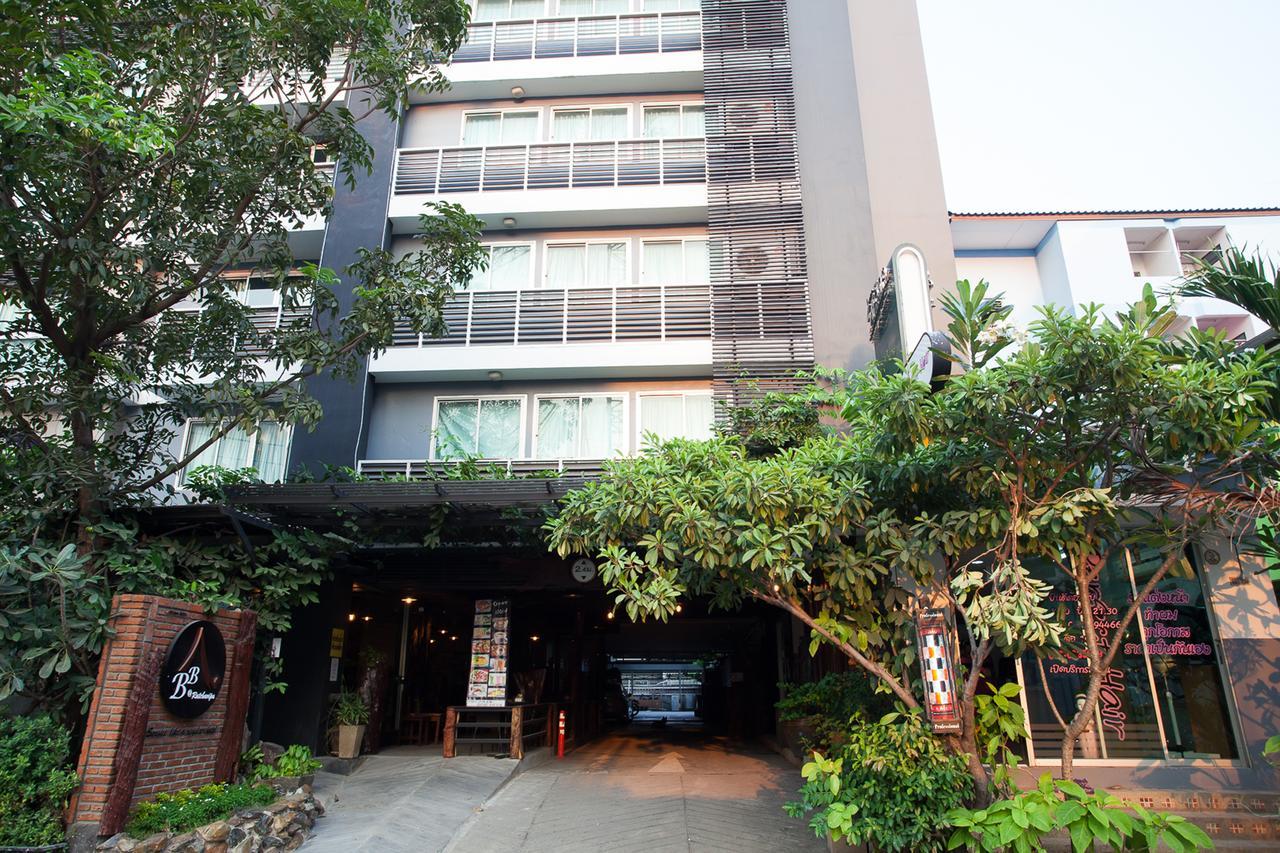 Zen Rooms Vibhavadee-Rangsit Банкок Екстериор снимка