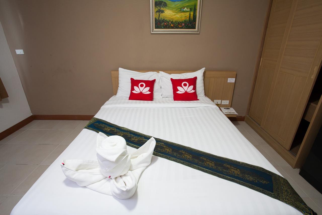 Zen Rooms Vibhavadee-Rangsit Банкок Екстериор снимка
