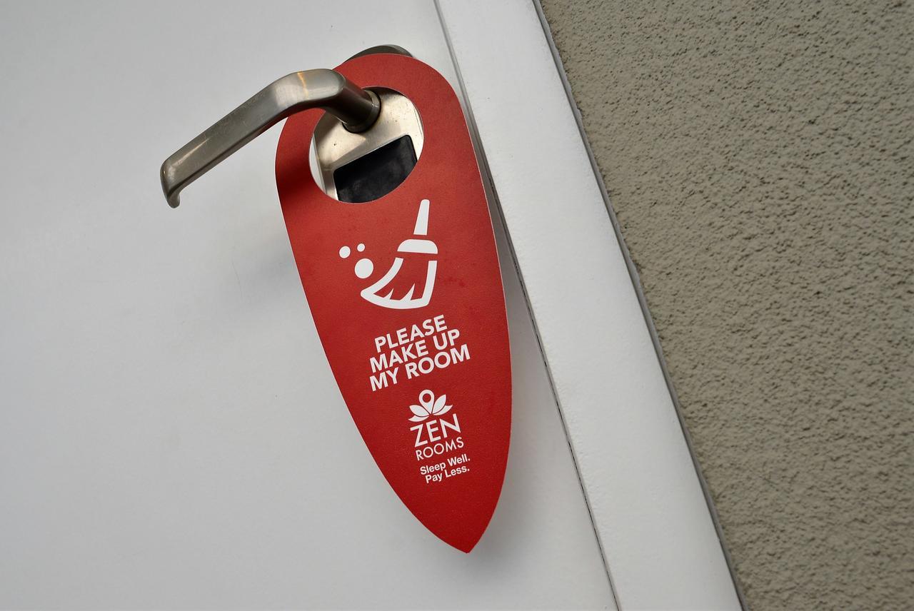 Zen Rooms Vibhavadee-Rangsit Банкок Екстериор снимка