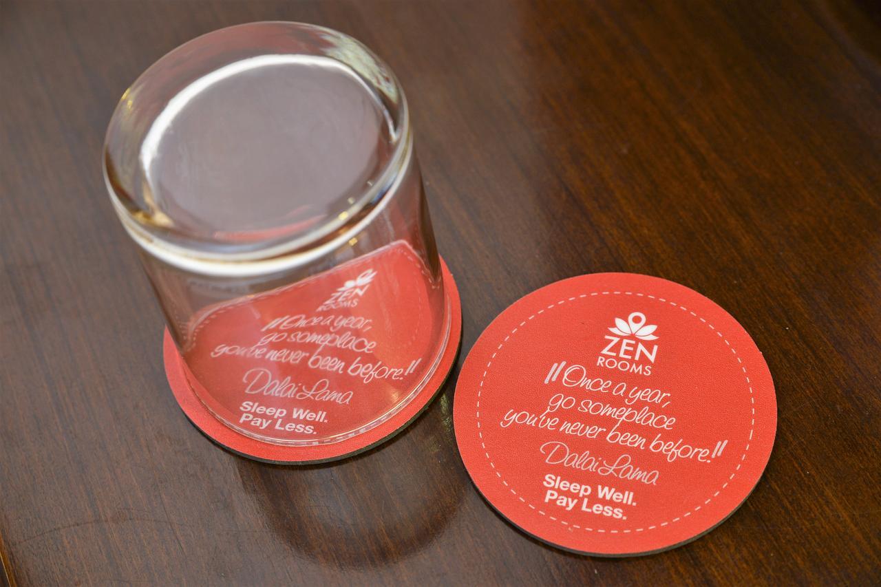 Zen Rooms Vibhavadee-Rangsit Банкок Екстериор снимка