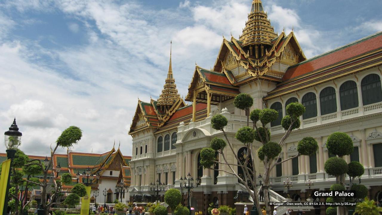 Zen Rooms Vibhavadee-Rangsit Банкок Екстериор снимка