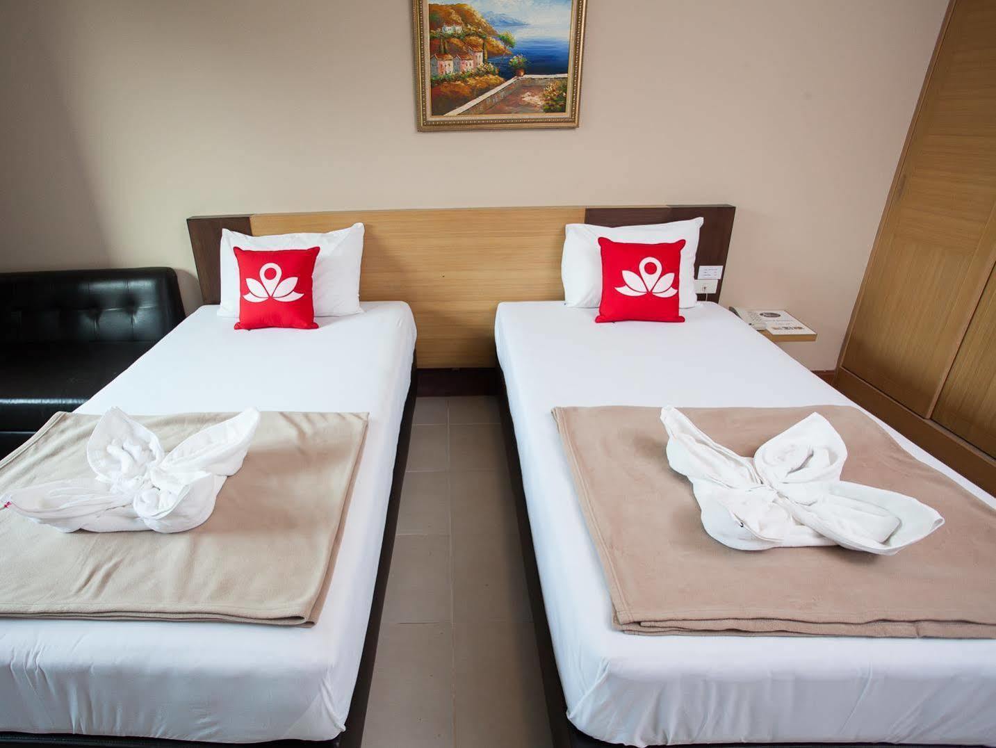 Zen Rooms Vibhavadee-Rangsit Банкок Екстериор снимка