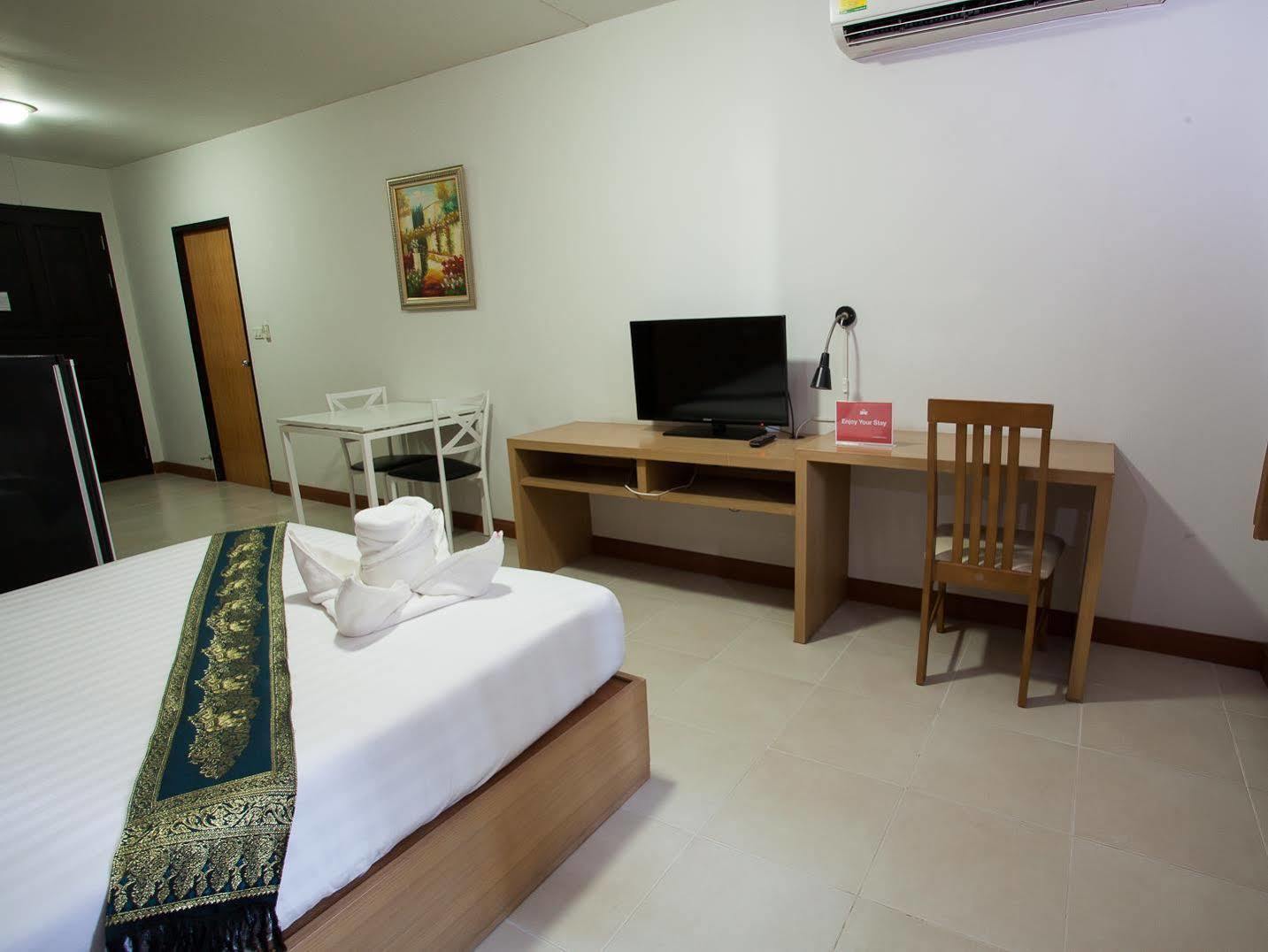 Zen Rooms Vibhavadee-Rangsit Банкок Екстериор снимка