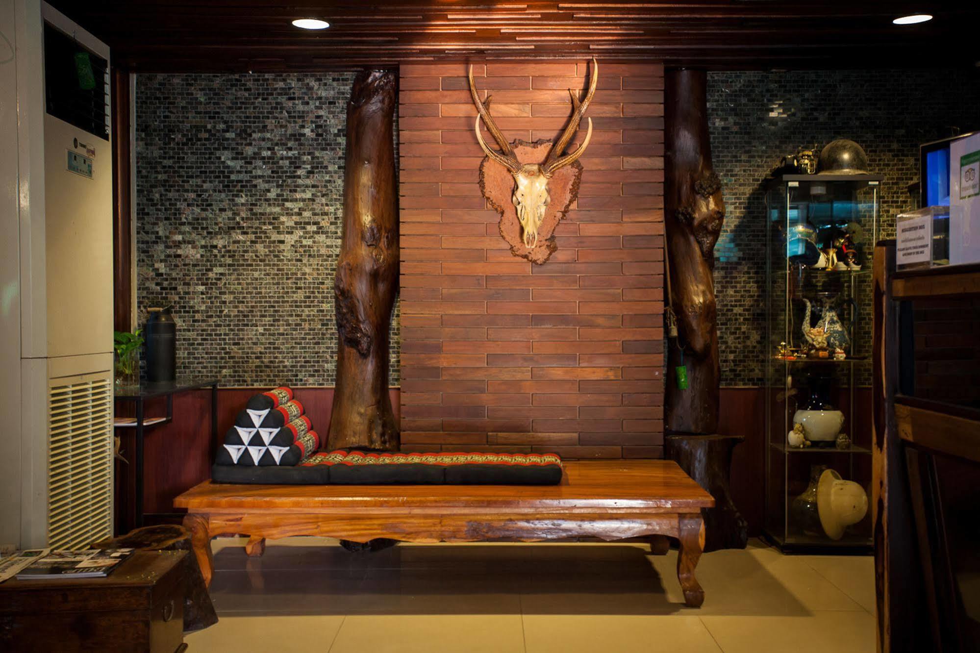 Zen Rooms Vibhavadee-Rangsit Банкок Екстериор снимка