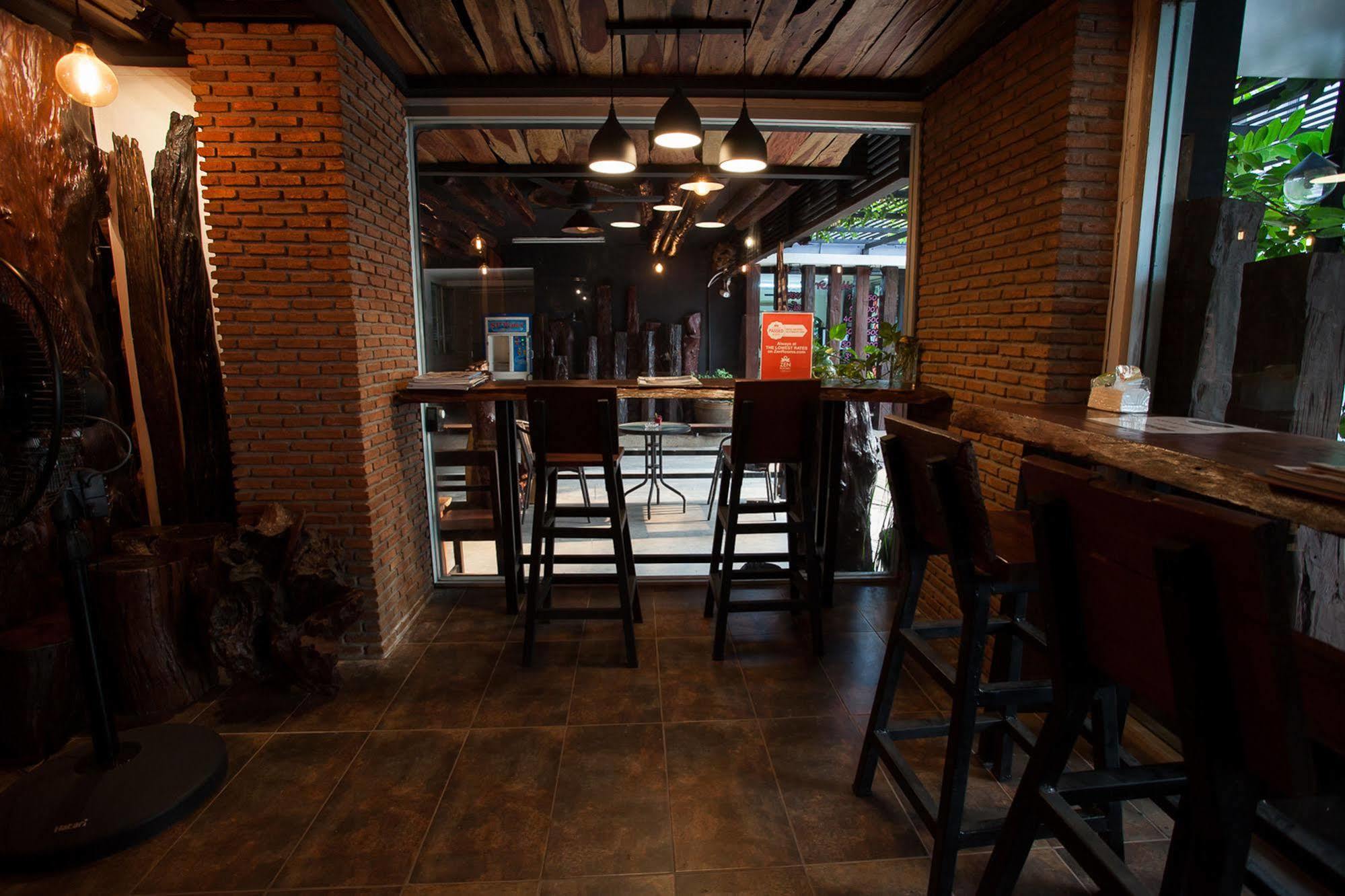 Zen Rooms Vibhavadee-Rangsit Банкок Екстериор снимка