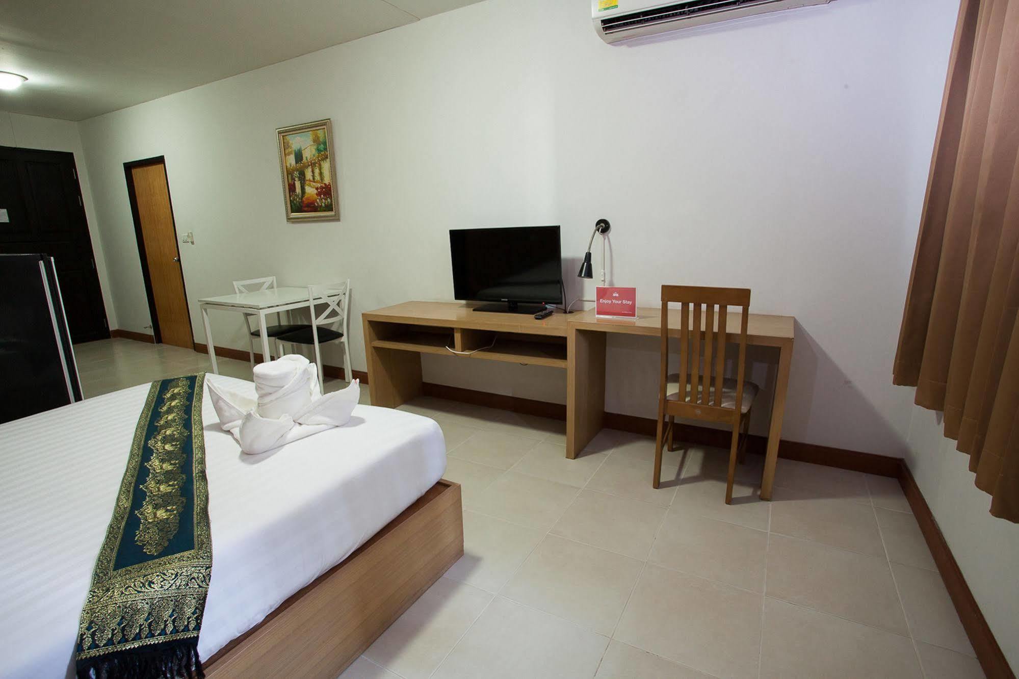 Zen Rooms Vibhavadee-Rangsit Банкок Екстериор снимка