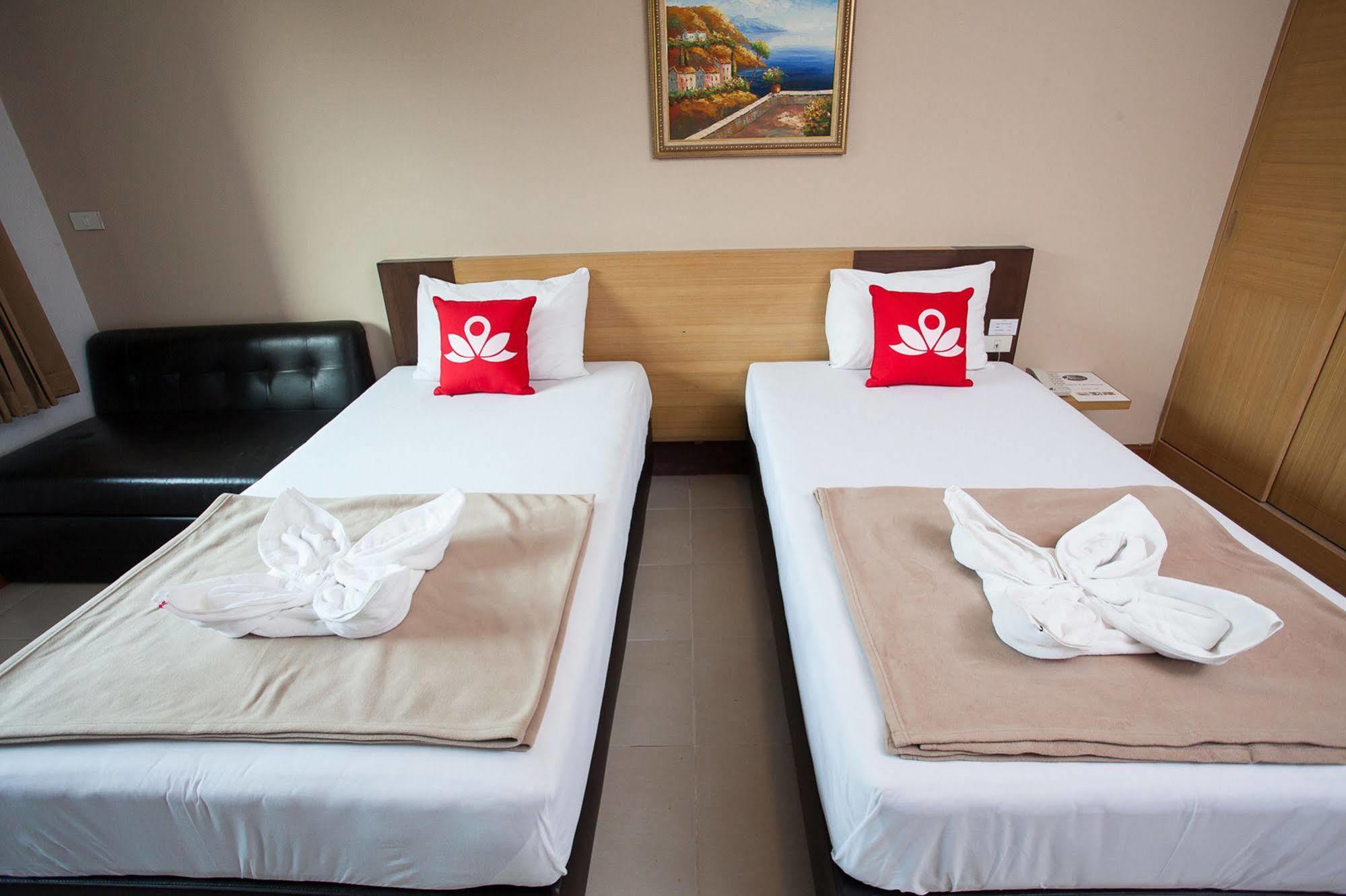 Zen Rooms Vibhavadee-Rangsit Банкок Екстериор снимка