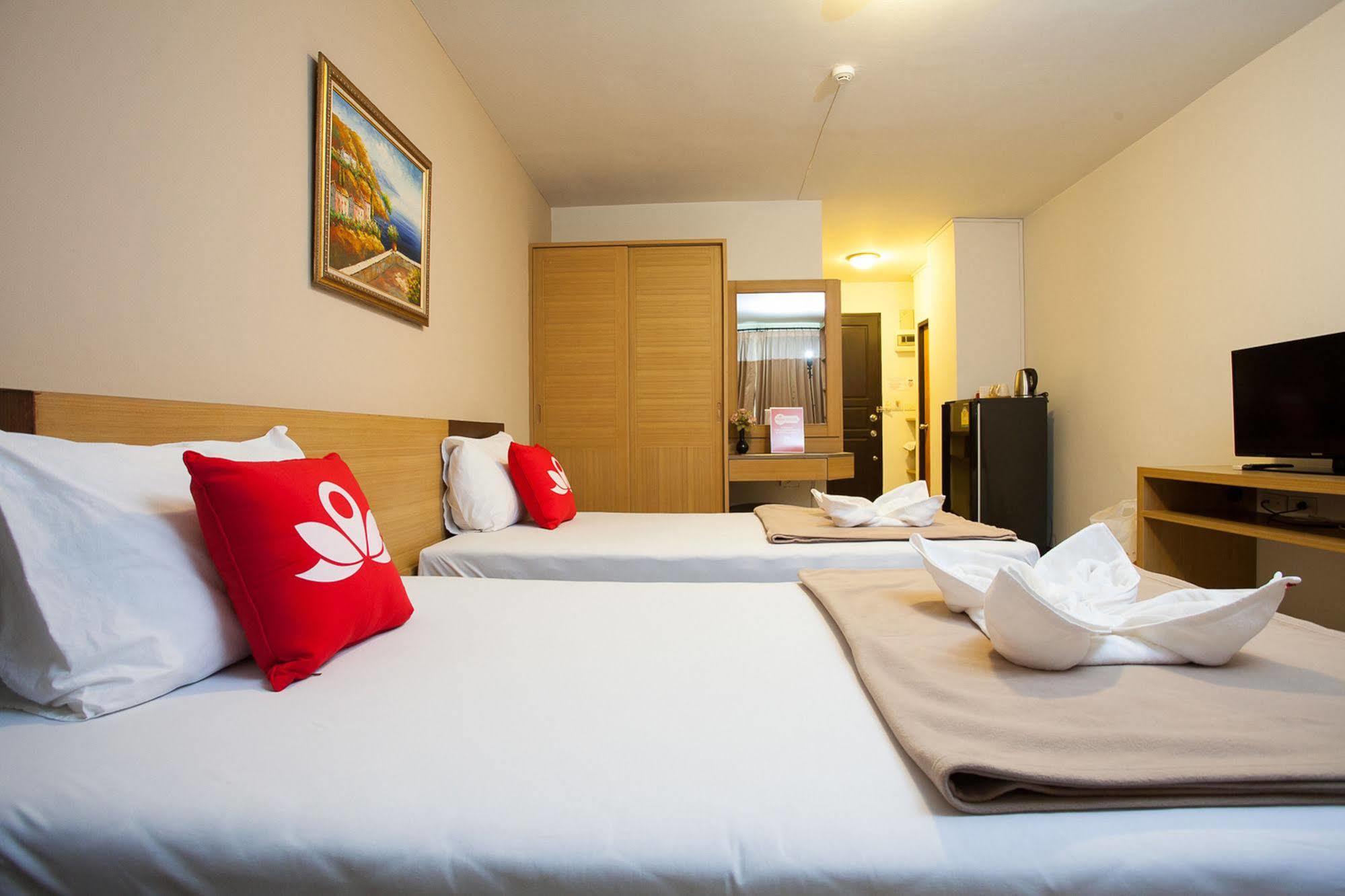 Zen Rooms Vibhavadee-Rangsit Банкок Екстериор снимка