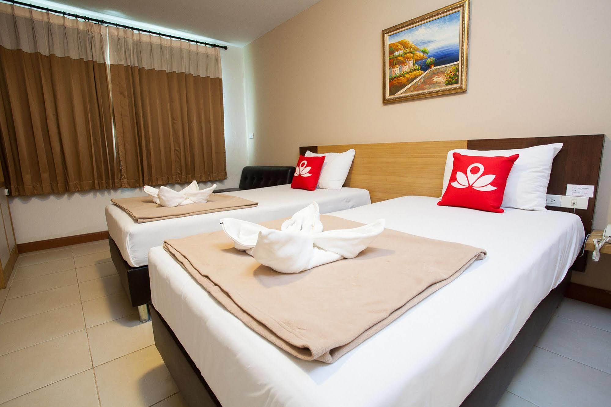 Zen Rooms Vibhavadee-Rangsit Банкок Екстериор снимка