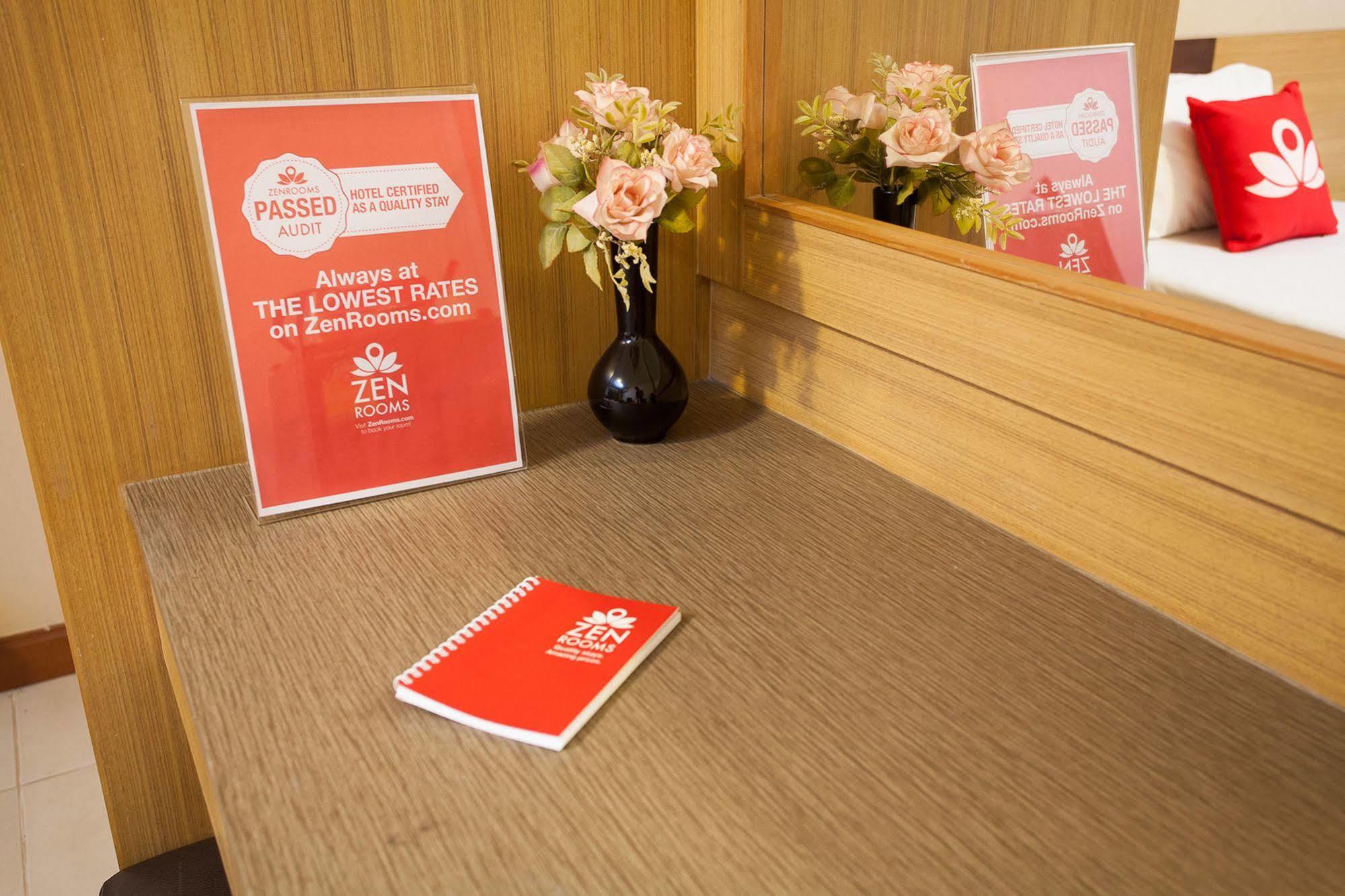 Zen Rooms Vibhavadee-Rangsit Банкок Екстериор снимка
