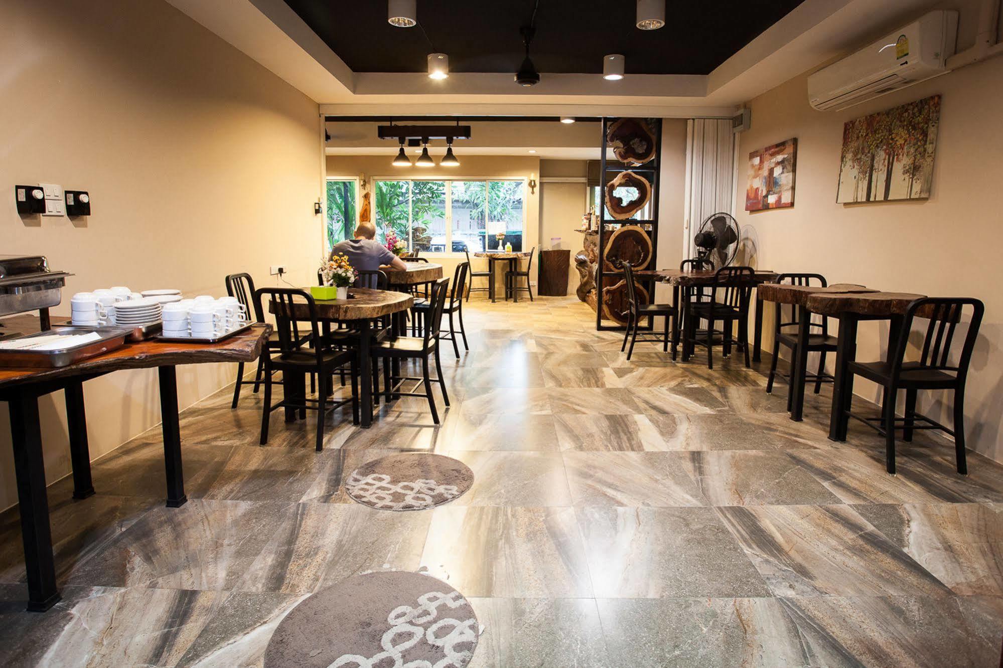 Zen Rooms Vibhavadee-Rangsit Банкок Екстериор снимка
