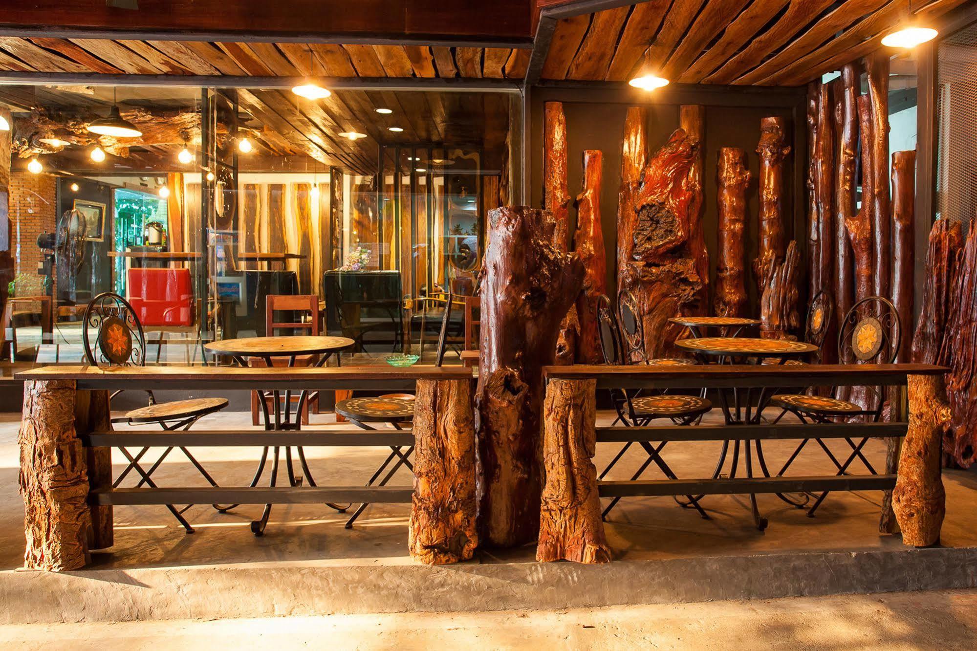 Zen Rooms Vibhavadee-Rangsit Банкок Екстериор снимка