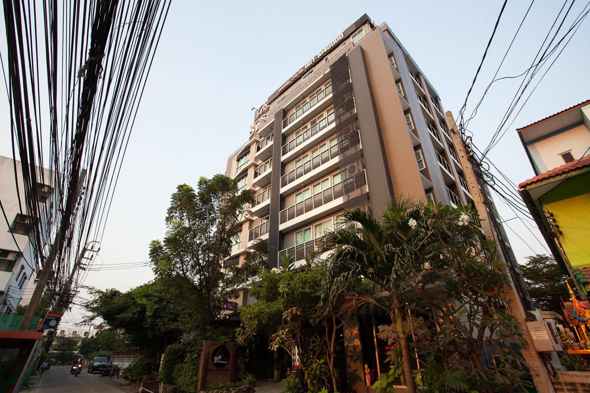 Zen Rooms Vibhavadee-Rangsit Банкок Екстериор снимка
